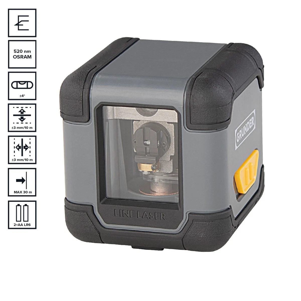 LEVEL INDICATOR LAZ.GRUNDER SN011G WITH STAND