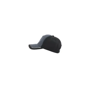 HAT WITH NAIL BLACK/GRAY