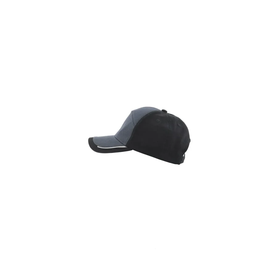 HAT WITH NAIL BLACK/GRAY