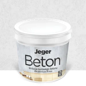 APMETUMS DEKOR JEGER BETON 7KG BIACO