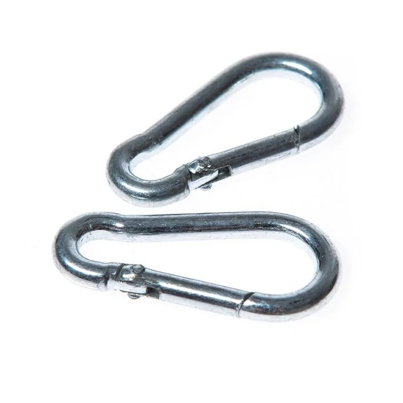KARABĪNE STIPRIN. 6X60MM ZN 2DD