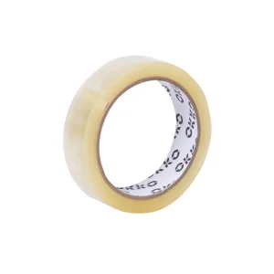 ADHESIVE TAPE PACK. OKKO 25MMX60M TRANSPARENT