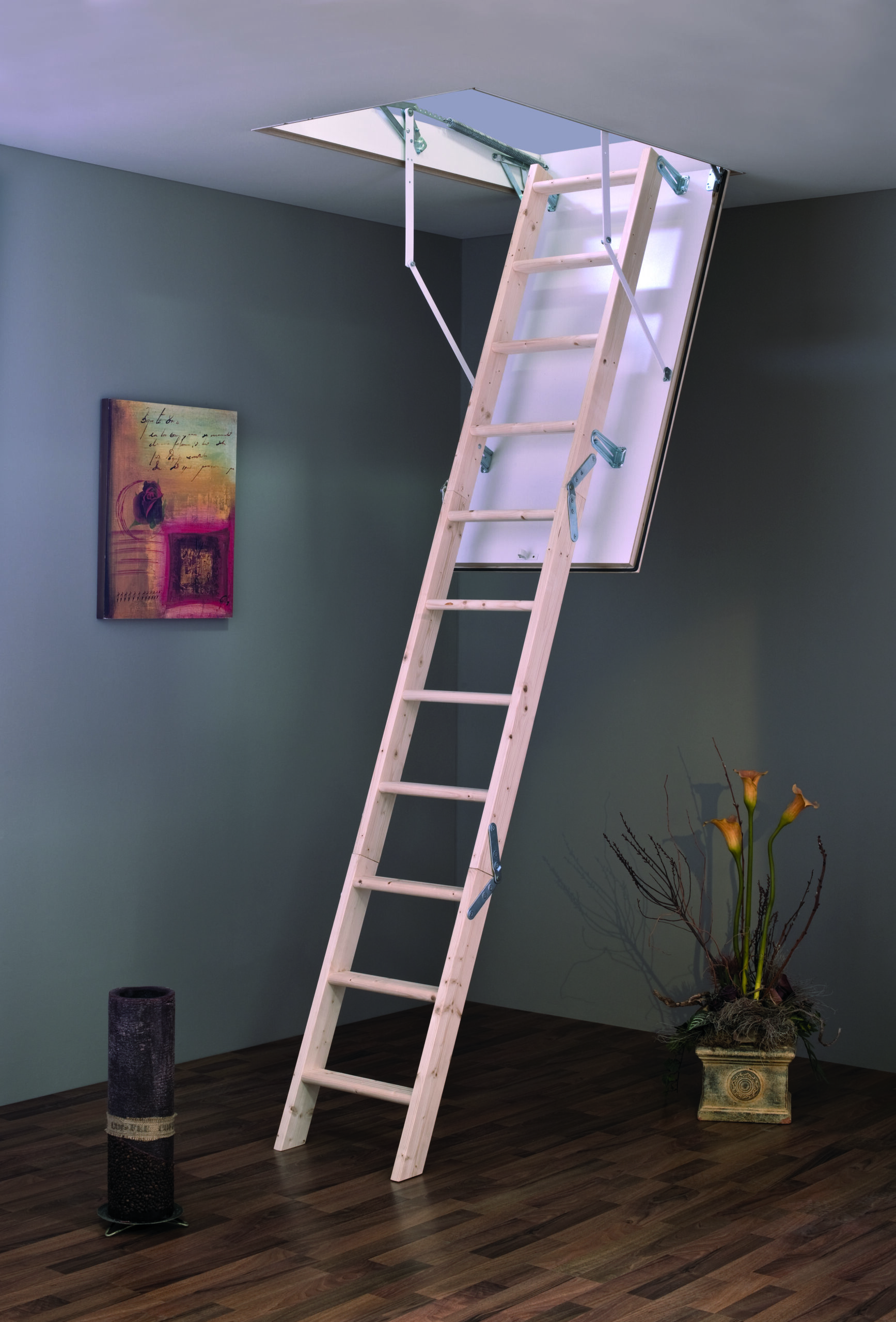 SALIEKAMĀS KĀPNES MC STEP 120X60X280
