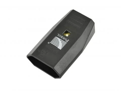 POWER SOCKET D 3109C BLACK