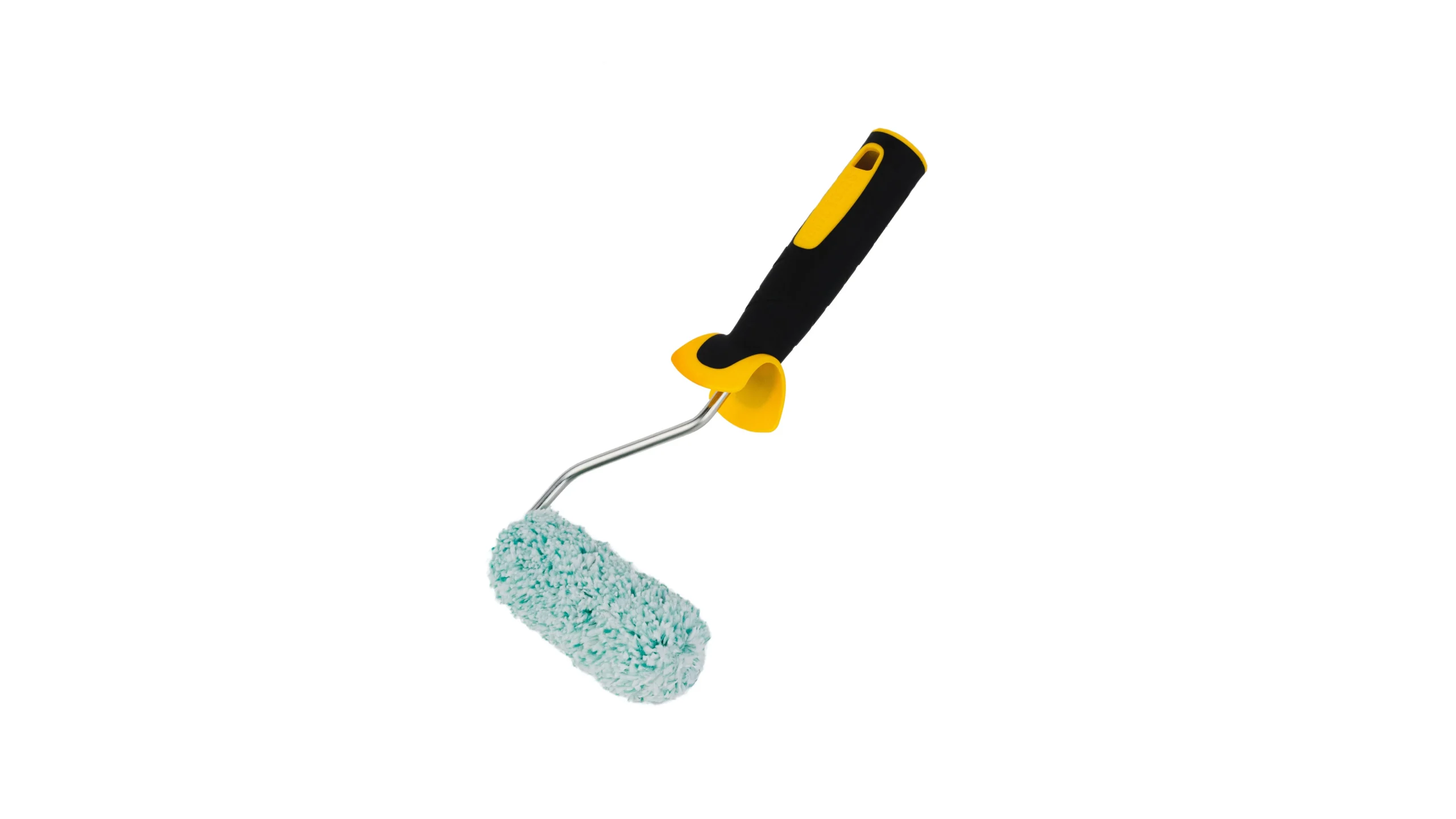 ROLLER MINI 10CM 16MM C15 WITH 2 HANDLES.