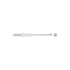 DOWEL NYLON 8X50 KRX 4PCS