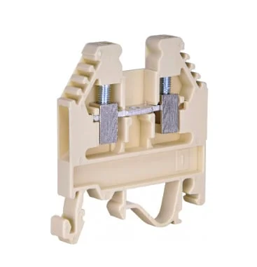 DIN RAIL TERMINAL BLOCK VS 4 PA 03901037