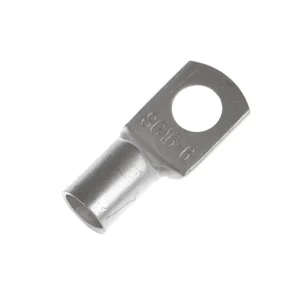 CONNECTOR TERMINAL SC16-6 LOOP CU 5PCS