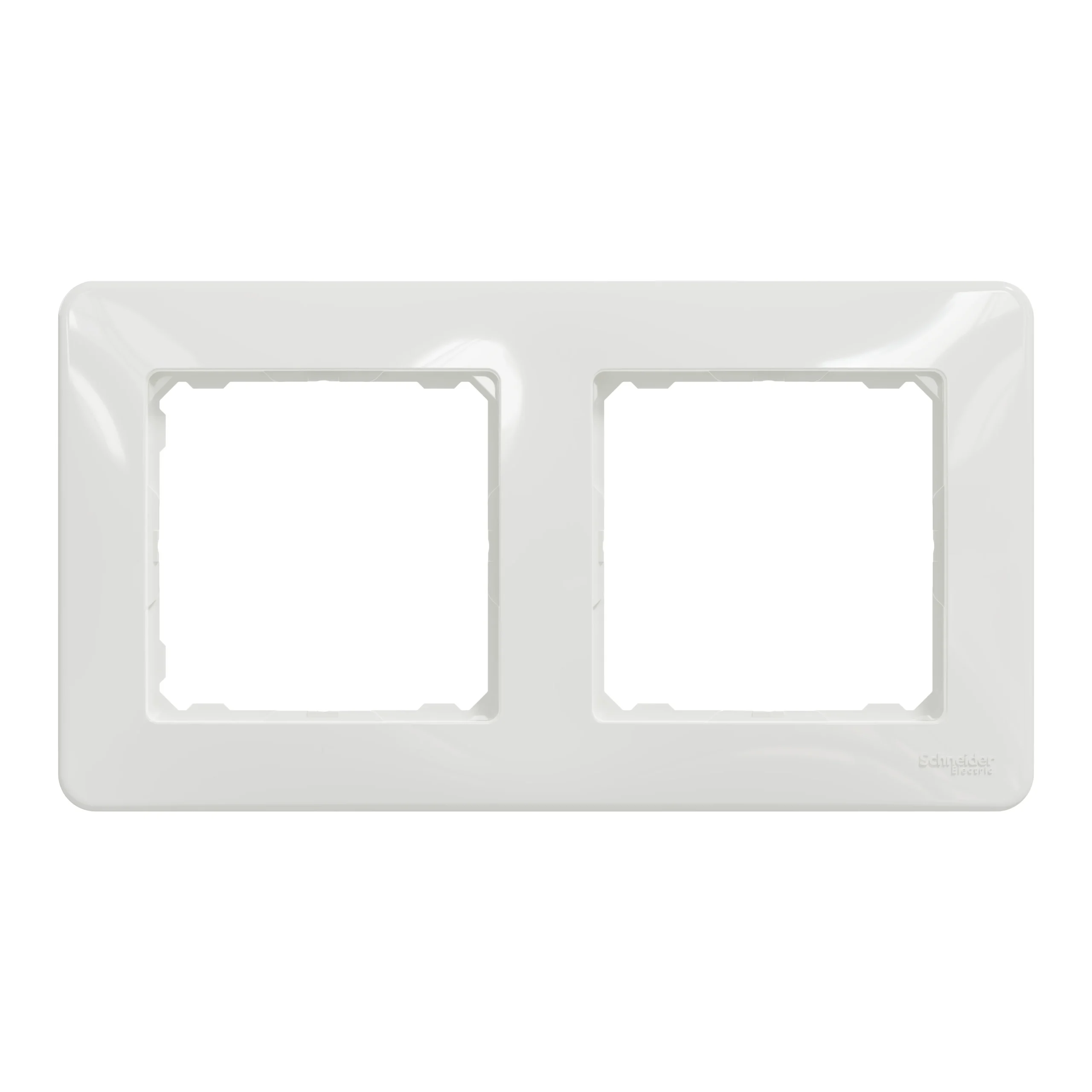 SEDNA FRAME 2-SEATER WHITE
