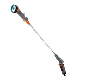 SPRAY HEAD WITH A HANDLE 2 TYPE STREAM COMFORT