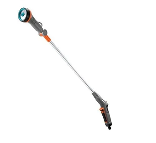 SPRAY HEAD WITH A HANDLE 2 TYPE STREAM COMFORT