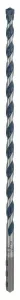 URBIS HARDENED DRILL.BET.BLUE CYL-5 8X200X250MM