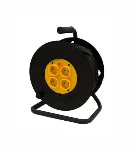 PAGARIN.XP03/01-D1/SY-08 3X1.5 50M 4SOCKET