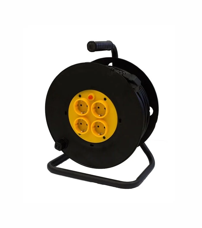 PAGARIN.XP03/01-D1/SY-08 3X1.5 50M 4SOCKET