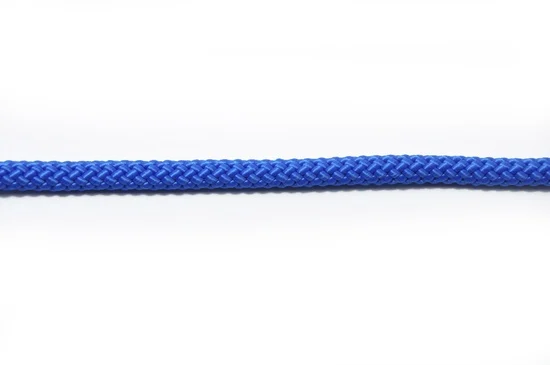 POLYPROPYLENE ROPE 12MM, BRAIDED BLUE, 60/3.2