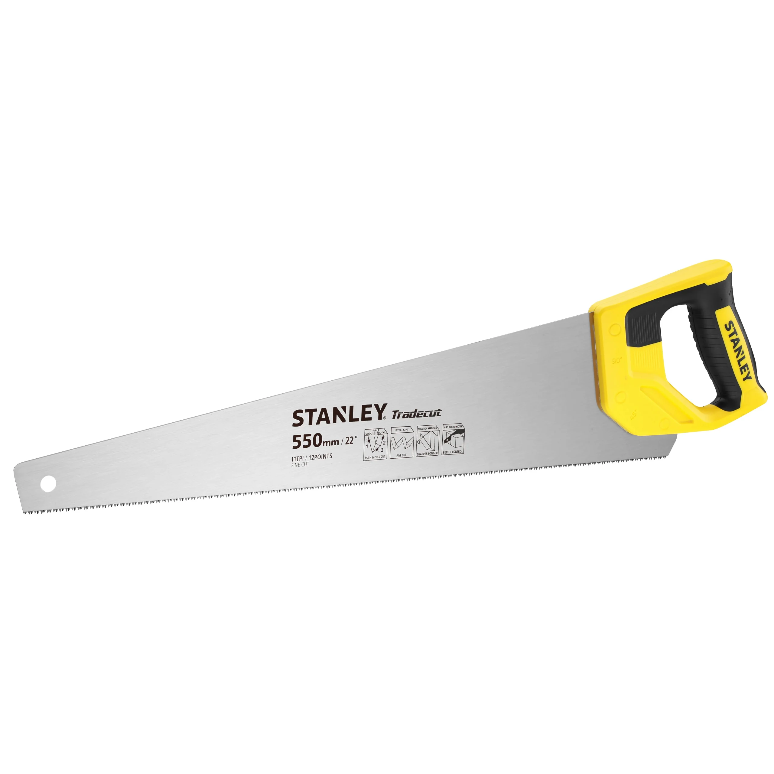 ZĀĢIS TRADECUT GEN 11 TPI 22IN/550MM