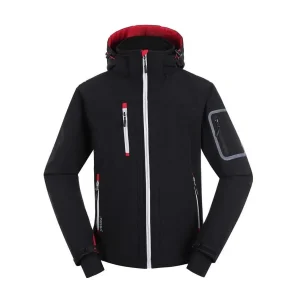 JAKA SOFTSHELL ACROPOLIS XL