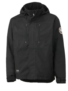 JAKA ZIEMAS HELLY HANSEN BERG MELNA 2XL