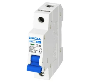 AUTOMĀTISKAIS SLĒDZIS SB6L 1P B16 6KA
