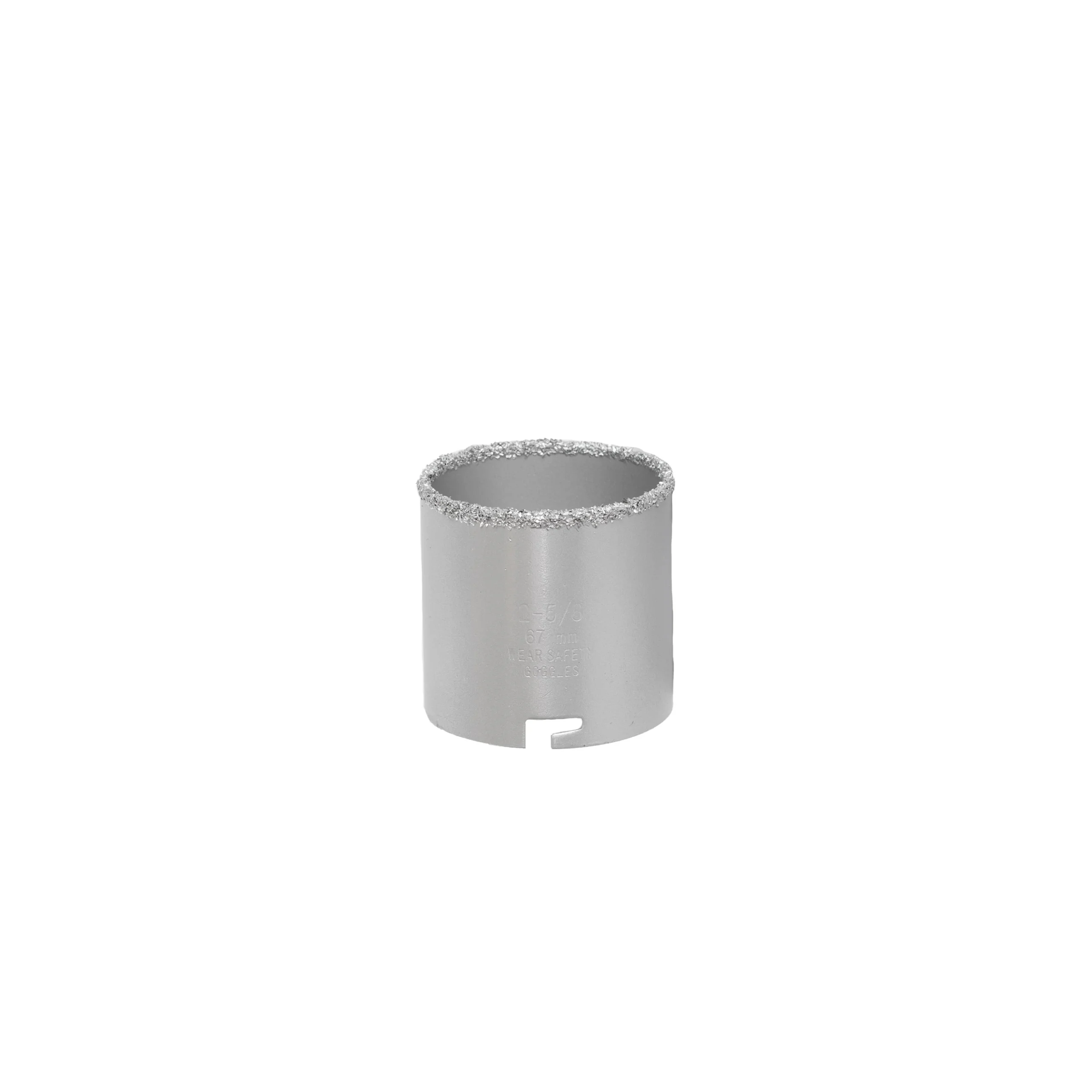 TILE DRILL. CROWN HAUSHALT 67MM