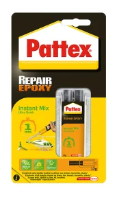 ADHESIVE PATTEXREPAIR EPOXY 1 MIN 11ML