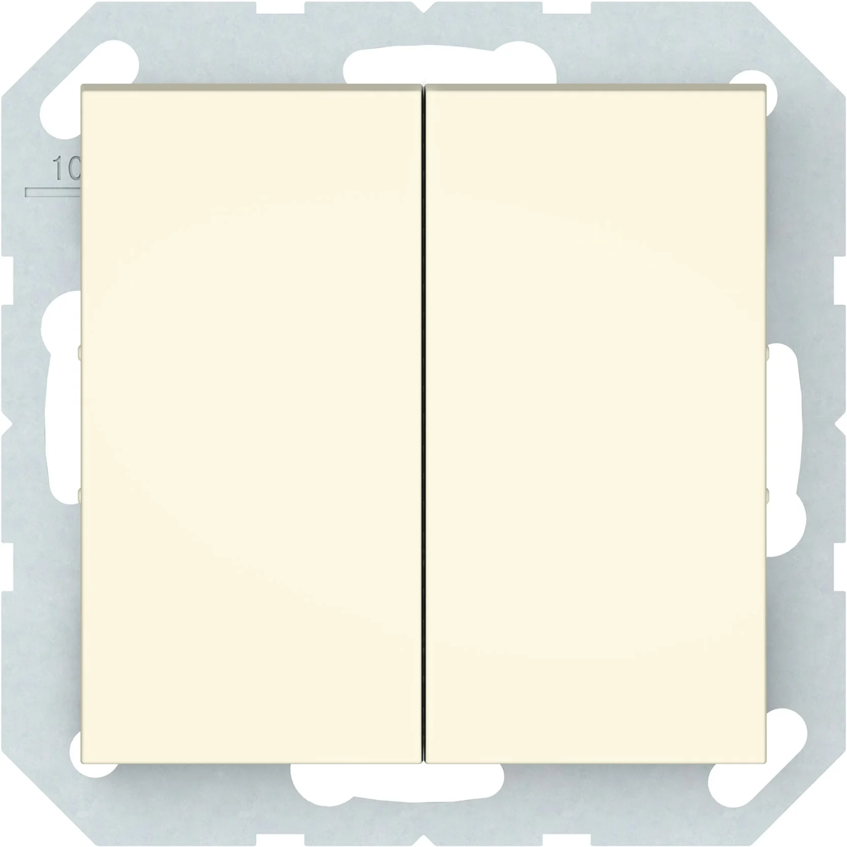 SWITCH 2T. IVORY P510-020-02 QR1000