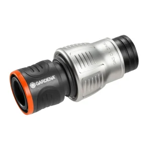 GARDENA PREMIUM HOSE CONNECTOR 19 MM