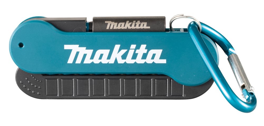 SET OF SCREWDRIVER TIPS E-15811 MAKITA 10PC