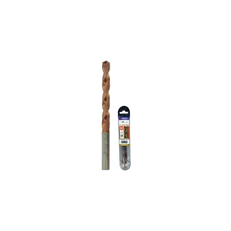 URBIS METĀLA FURIUS 6.5MM HSS TI2CN