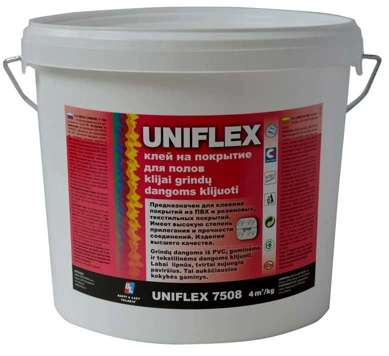 LĪME GRĪDAS SEGUMIEM UNIFLEX 5KG