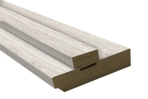 BOX PVC SHALE OAK 80X33 (2.5PCS)