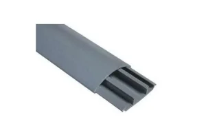 KABEĻU KANĀLS PUSAPAĻŠ LPO15X50 PELĒKS
