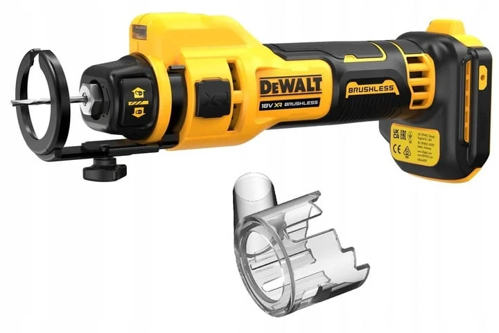 DEWALT GYPSUM BOARD SAW DCE555N-XJ 18V