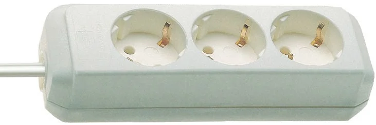 EXTENSION 1158610050 3V 5M WHITE