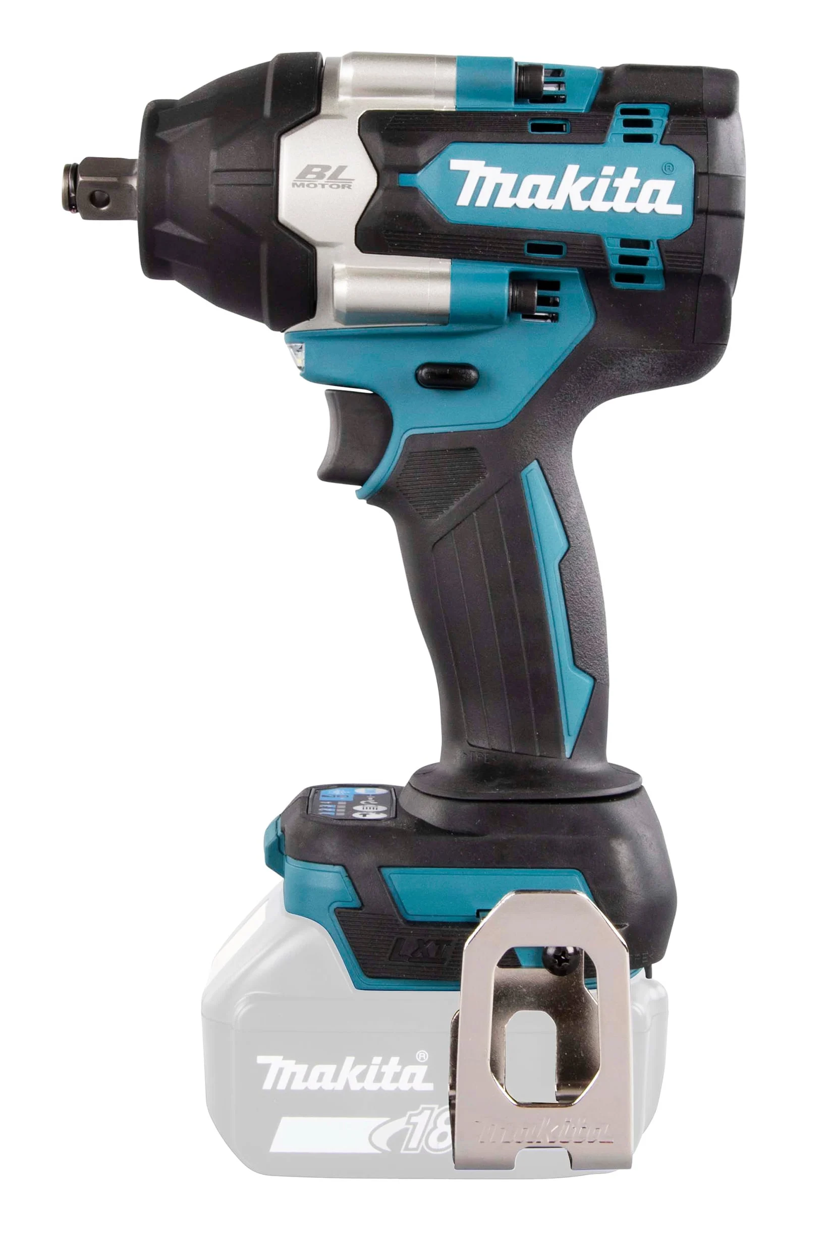 TRIECIENSKRŪVGRIEZIS DTW700Z 18V MAKITA