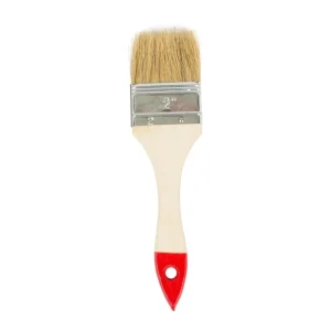 OKKO FLAT BRUSH WITH RED END 50MM