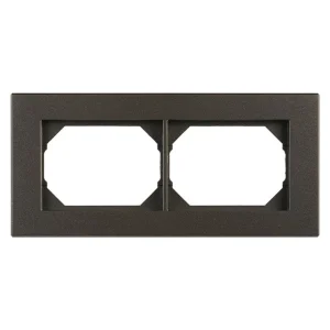 FRAME VILMA XP500 2-PLACE. ANTHRACITE.