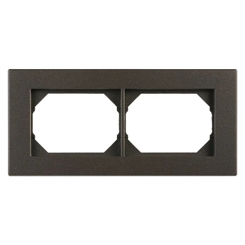 FRAME VILMA XP500 2-PLACE. ANTHRACITE.