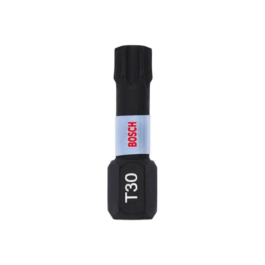 TIPS FOR SCREW T30 BOSCH 25MM 2VNT