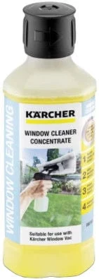 CONCENTRATED WINDOW CLEANER KARCHER 500ML