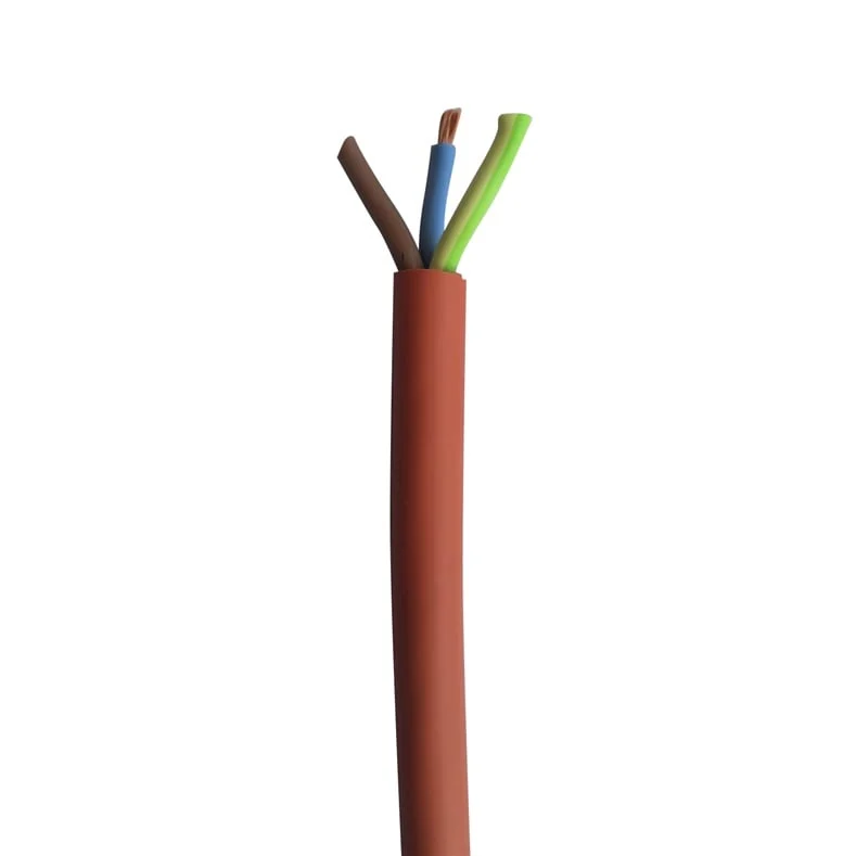 CABLE SIHF 3X1.5 180C (100)