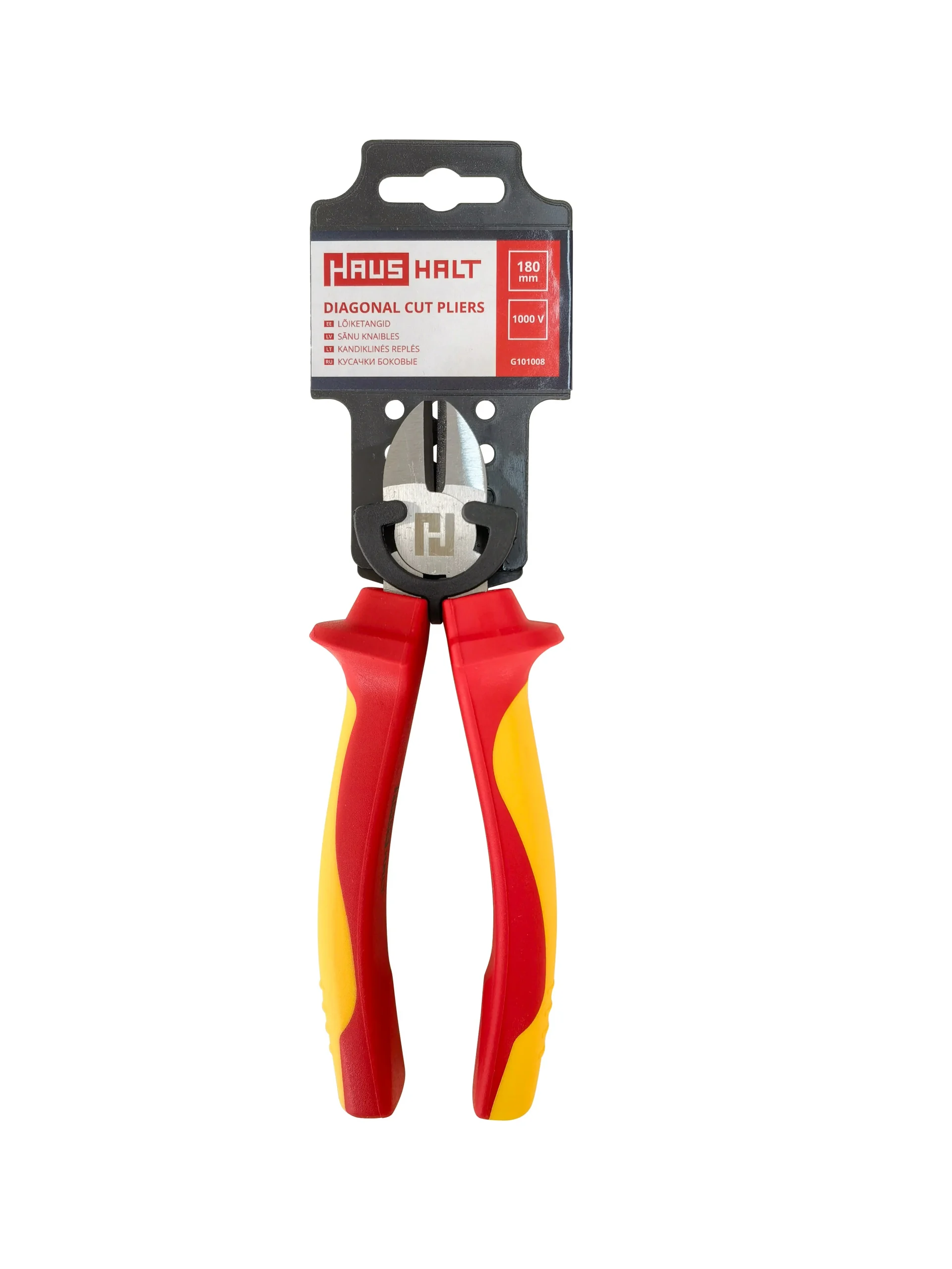 CRIPPING PLIERS IZOL VG531 180 1000V