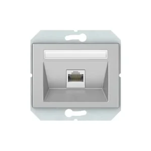 WALL SOCKET VILMA XP500 DAT B/R MET