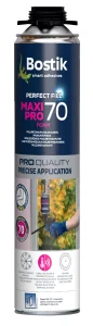 FOAM MAXI 70 PRO BOSTIK GUN 870ML
