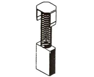 BRUSH 30-06-001-H
