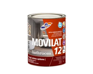 KRĀSA MOVILAT 12 BALTA 0.9L