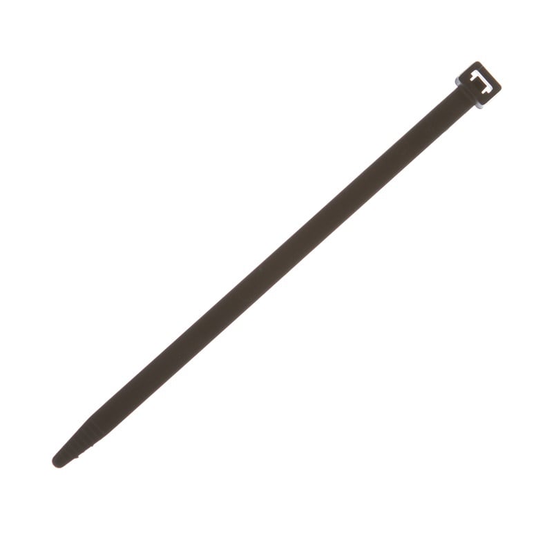 CABLE CLAMP 5323 7.8X2180 BLACK 100GB