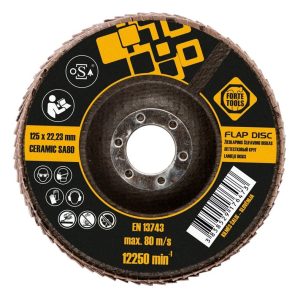 FLAP DISC 125X22 80