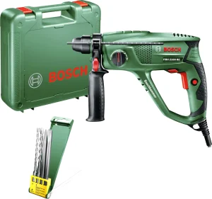 PERCUSSIVE DRILL PBH 2100RE 550W 1.7J BOSCH