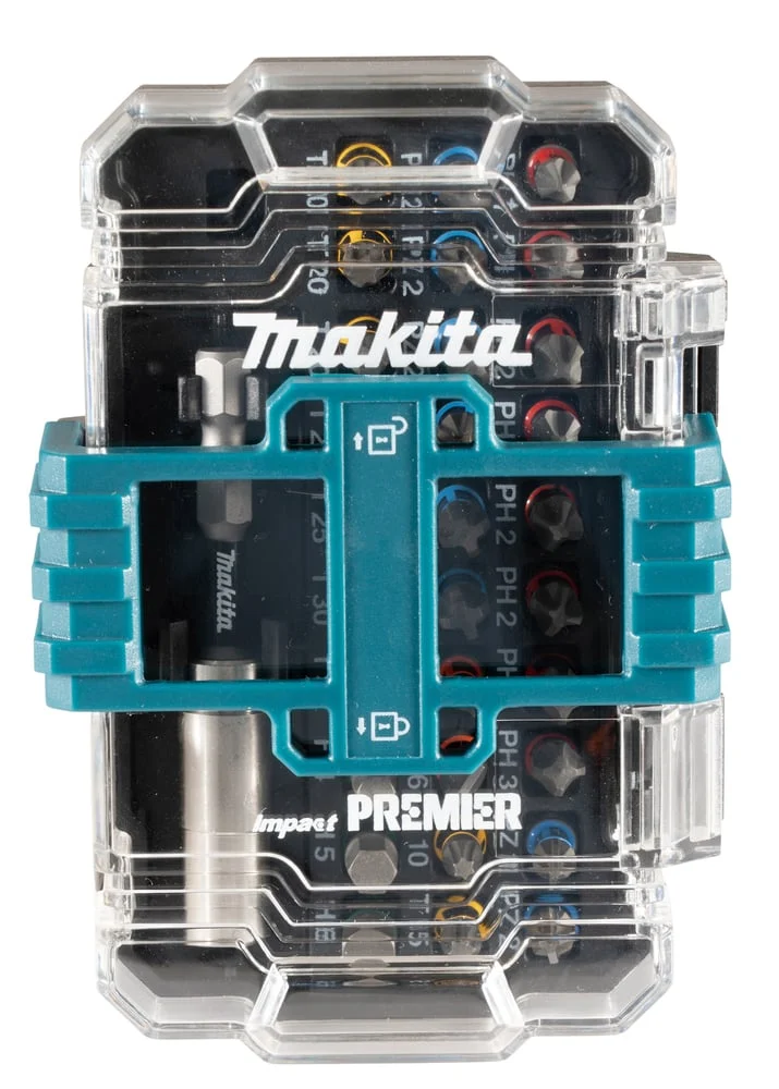 BIT SET MAKITA E-13552 31 PCS.
